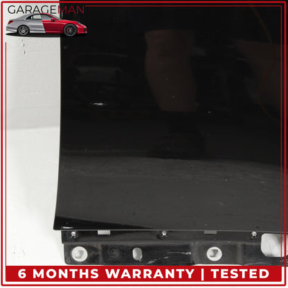 2014-2024 Jaguar F-Type X152 Front Right Side Fender Wing Panel Ebony Black OEM