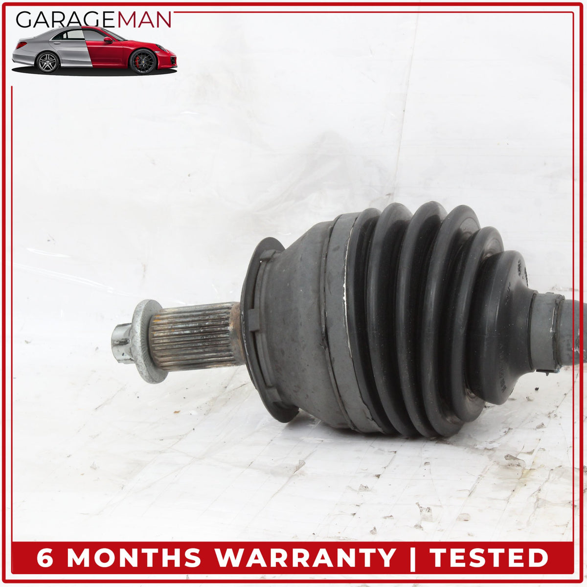 2014-2017 Mercedes W242 B Electric Drive Front Left CV Axle Drive Shaft OEM