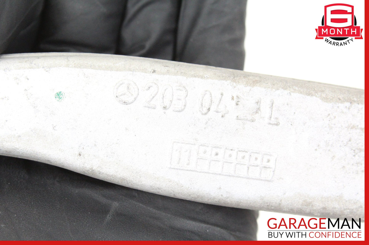 2008-2014 Mercedes-Benz C250 W204 Left Front Lower Control Arm 20304L OEM