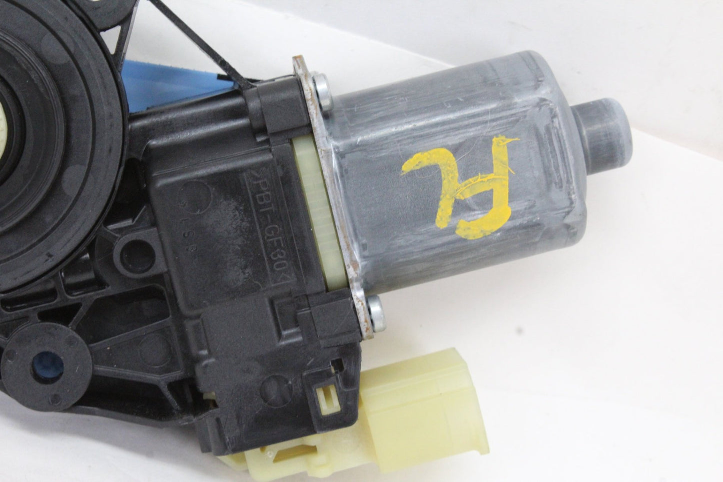 2007-2015 Mini Cooper R56 Front Left Side Window Regulator Motor 2757043 OEM
