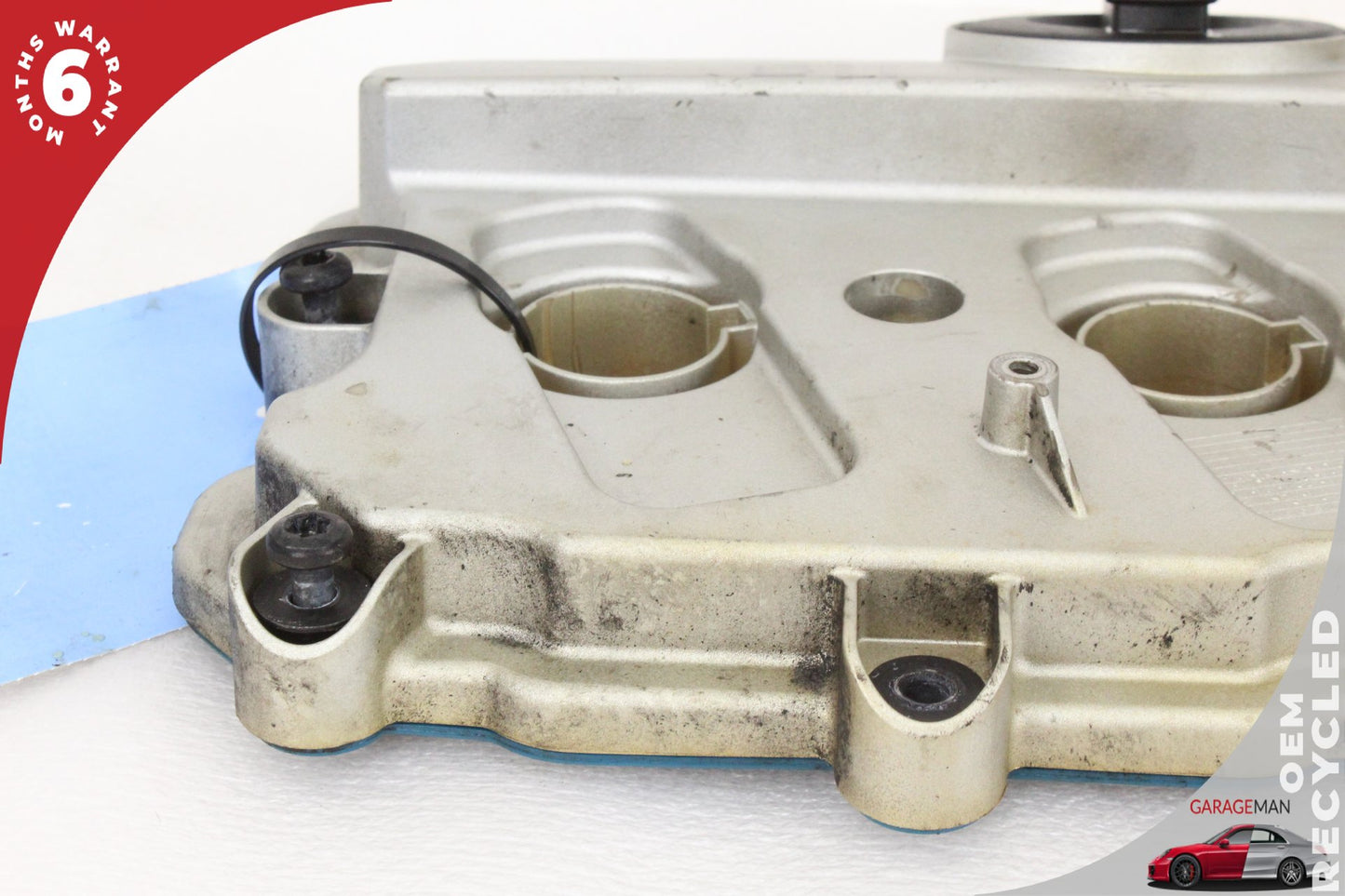 2009-2017 Audi Q7 A6 A7 Left Engine Cylinder Head Valve Cover 06E103471P OEM