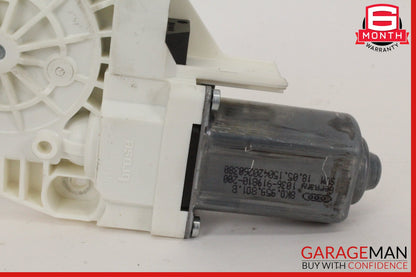 2012-2018 Audi A7 Front Left Driver Side Window Regulator Motor 8K0959801B OEM