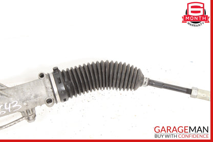 2008-2014 Mercedes W204 C250 C300 Rack &amp; Pinion Assembly 20411011017 OEM