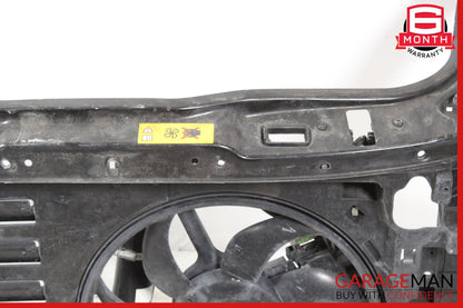 2007-2016 MINI Cooper R56 Convertible Radiator Core Support 51647248799 OEM