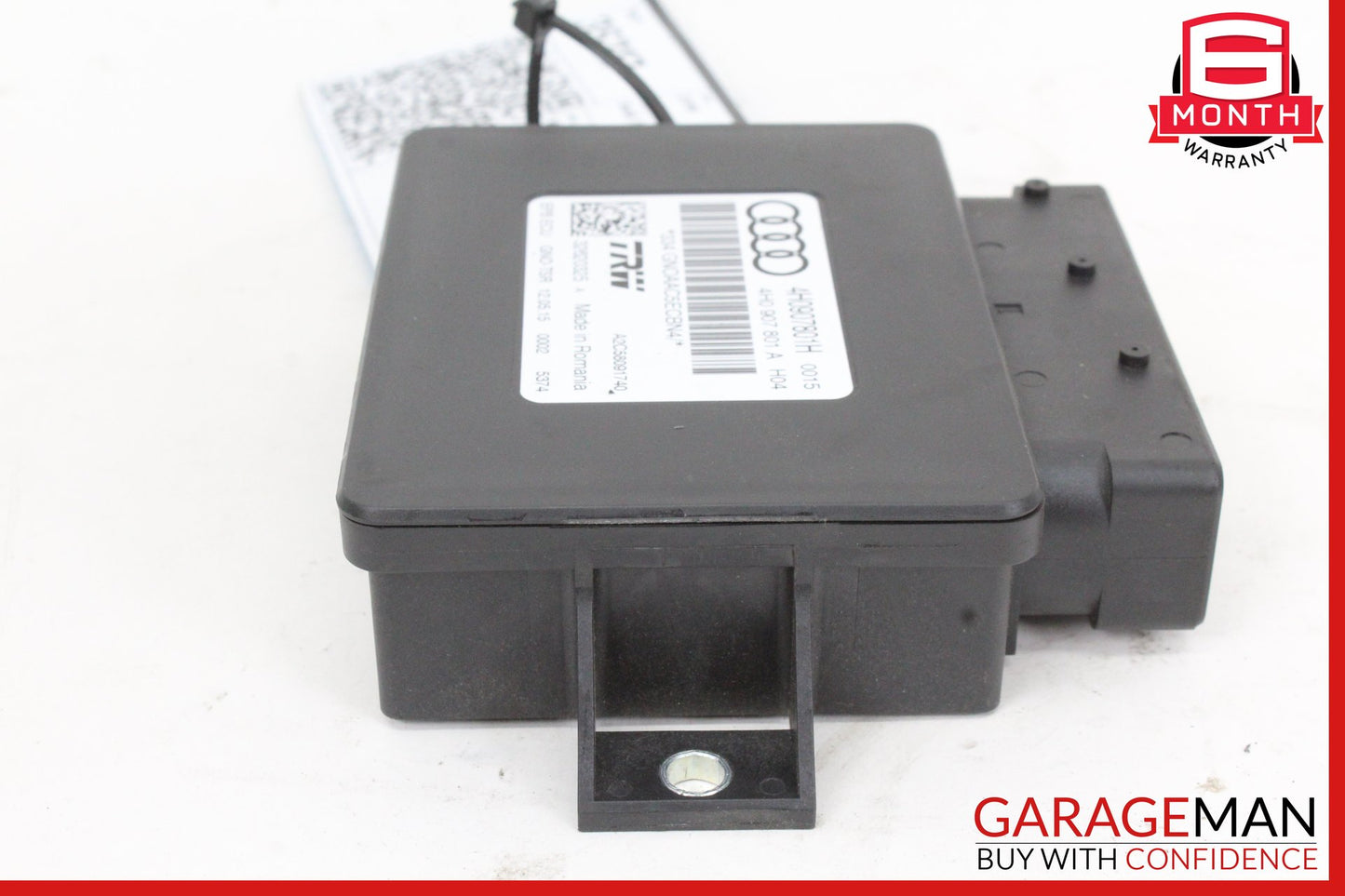 2012-2018 Audi A7 Electronic Parking Brake Control Module 4H0907801H OEM