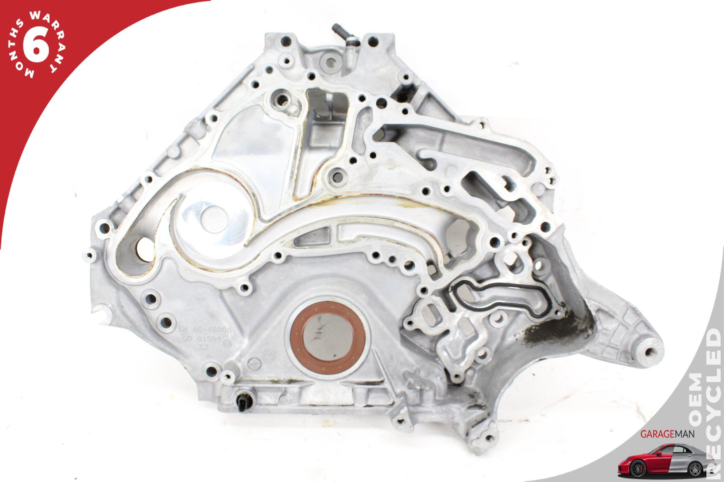 2006-2009 Mercedes-Benz E350 W211 3.5L M272 Engine Timing Cover 2780150200