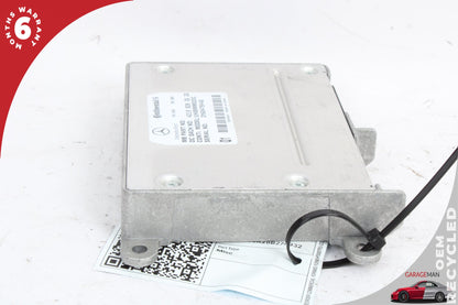 2006-2012 Mercedes W164 ML320 E350 SL600 Comm Control Module 2198202626 OEM