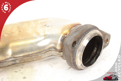 2013 Mercedes-Benz SL500 R231 Convertible Exhaust Pipe 2781400408