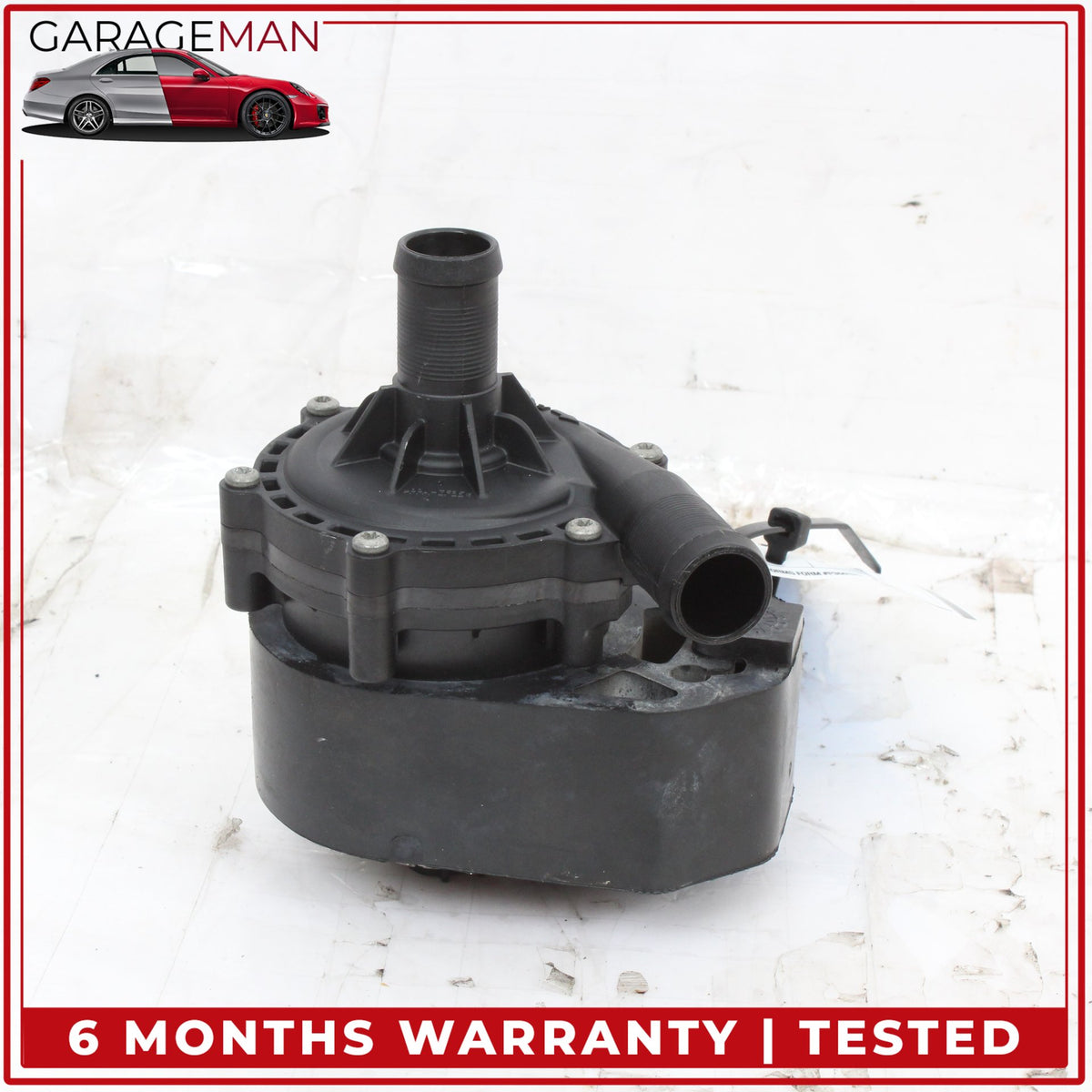2012-2017 Mercedes W242 B Electric Drive Cooling System Pump Motor Inverter OEM