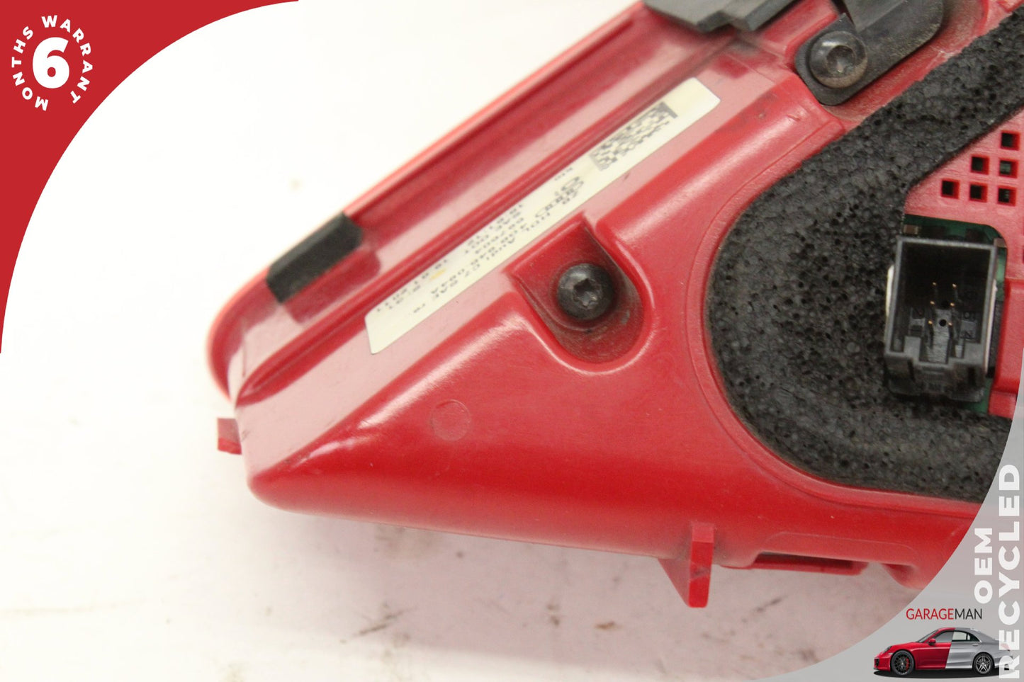 2012-2015 Audi A7 Quattro S7 Rear Right Inner Tail Light 4G8945094A OEM