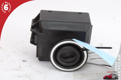 2014-2020 Mercedes-Benz E400 W207 Coupe Ignition Switch Module w/ Key 2189054701 Genuine
