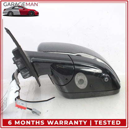 2013-2017 Range Rover L405 Left Rear View Door Mirror w/ Blind Spot & Camera OEM