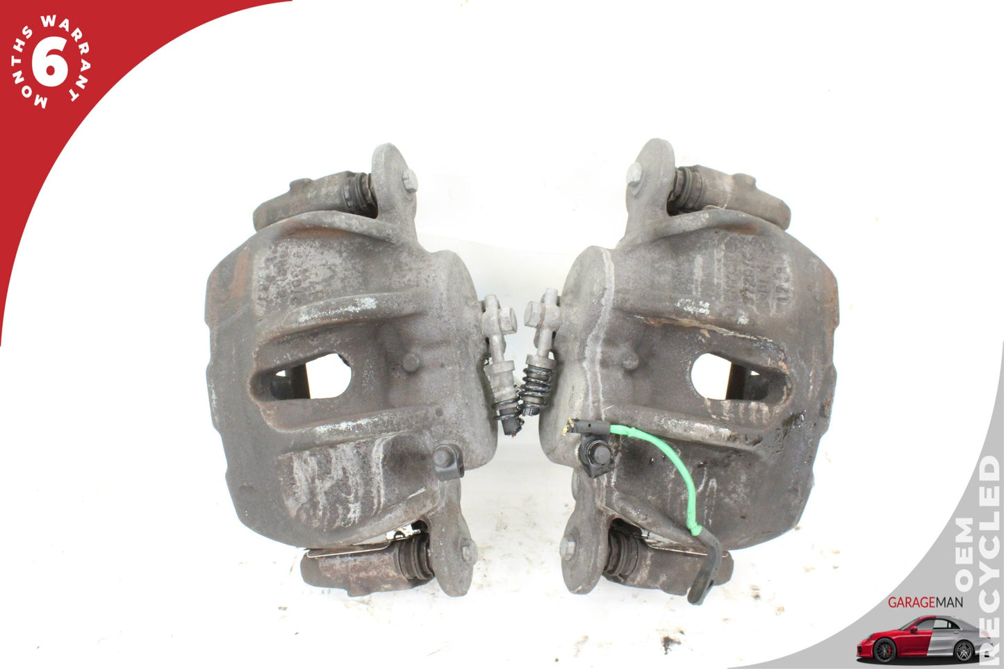 2010-2016 Land Rover LR4 SUV Front Left and Right Side Brake Caliper LR047906