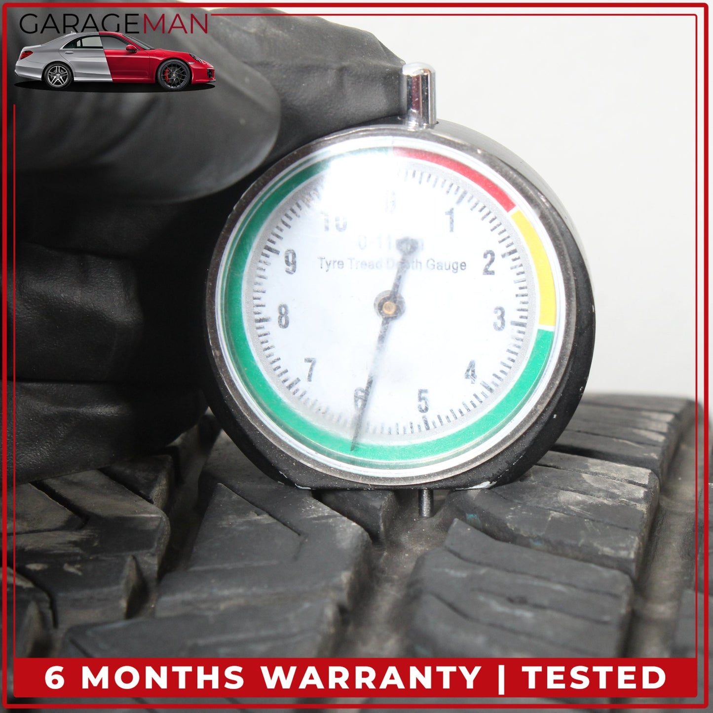 2015-2023 Mercedes W205 C300 Front Side Wheel Rim w/ Tire 7.5JX19H2 ET44 OEM