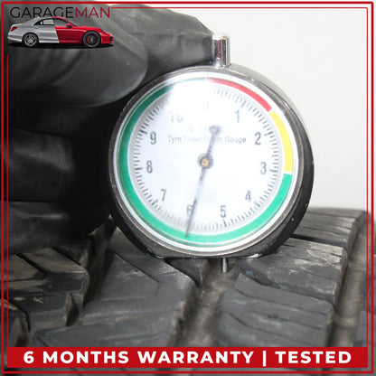 2015-2023 Mercedes W205 C300 Front Side Wheel Rim w/ Tire 7.5JX19H2 ET44 OEM