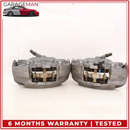 2015-2020 Mercedes-Benz C300 W205 Front Brake Caliper (set of 2) 0114219798 EM