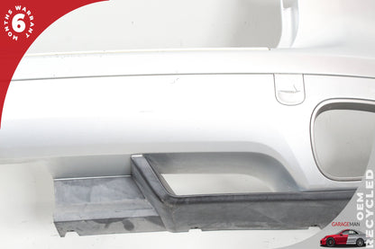 2008-2010 Porsche Cayenne 957 Rear Bumper Cover Assembly 95550541110 OEM