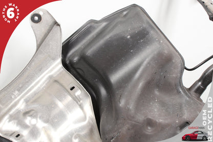 2012-2015 Audi A7 S7 Fuel Gas Tank Reservoir w/ Filler Neck & Shield 4G8201021CB