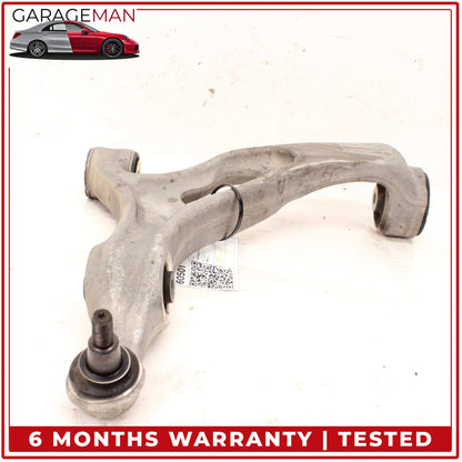 2011-2018 Porsche Cayenne 958 Front Right Side Lower Control Arm 7P5407152A OEM