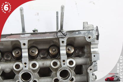 2009-2016 Audi S4 Engine Cylinder Head Right Passenger Side 06E103404M OEM