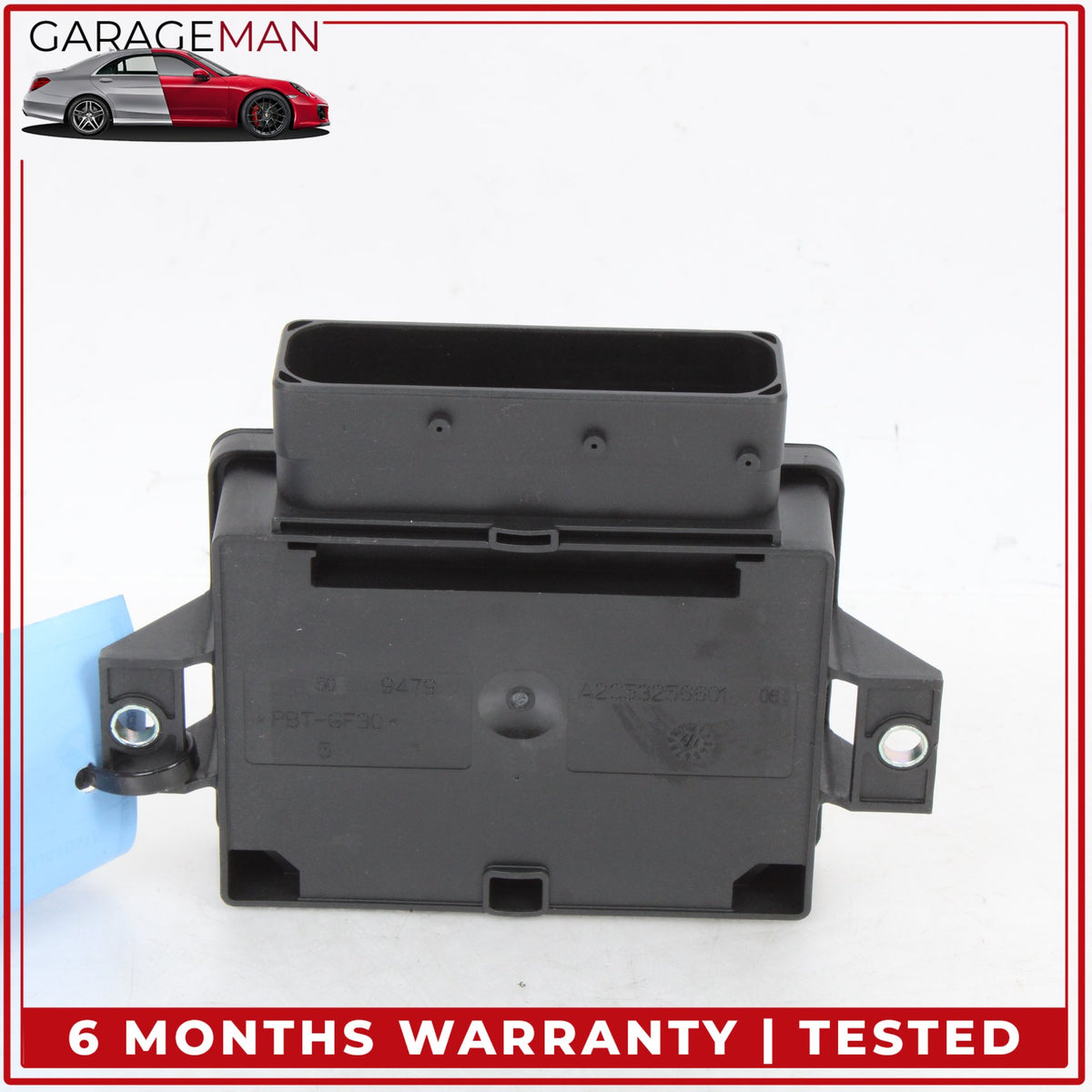 2012-2020 Mercedes X156 GLA250 Electronic Parking Brake Control Module Unit OEM