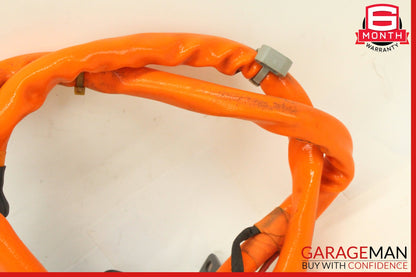 2013-2015 Smart Fortwo 451 Charging Port Inlet & Wiring Assembly 4515401306 OEM