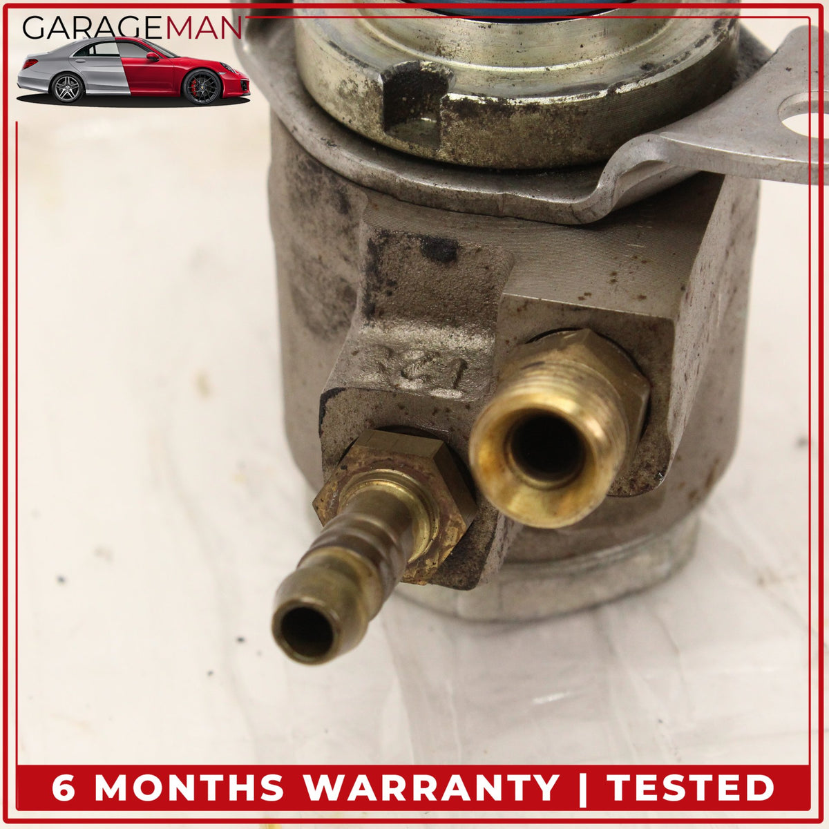 2009-2018 Audi A6 A7 Porsche Cayenne High Pressure Fuel Pump 07L127026AB OEM