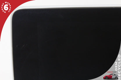 2015-2019 Mercedes W205 C300 GLC300 Dash Navigation Display Screen Monitor OEM
