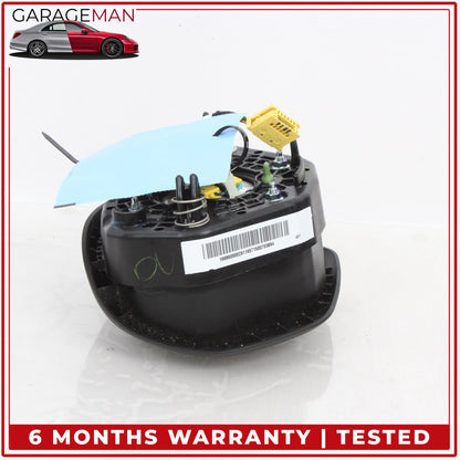 2012-2015 Mercedes W166 ML350 GL450 Driver Steering Wheel Airbag 1668600002 OEM
