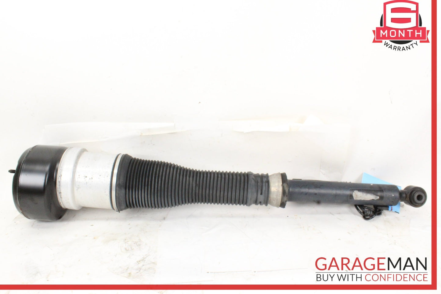 2007-2014 Mercedes W221 S550 S400 Rear Side Airmatic Suspension Shock Strut OEM