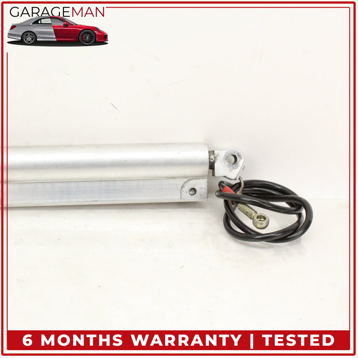1999-2005 Porsche 911 Convertible Top Hydraulic Lift Cylinder Left or Right OEM