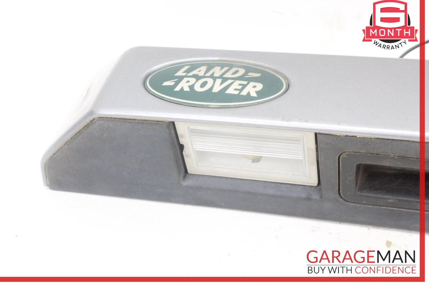 2010-2013 Land Rover LR4 Rear Trunk Release Handle w/ Camera BH22431E76BA