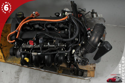 2005-2007 Ford Escape Mercury Mariner 2.3L Complete Engine Motor Assembly OEM