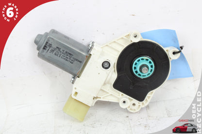 2011-2016 BMW 528i Front or Rear Right Side Window Regulator Motor 7248172 OEM