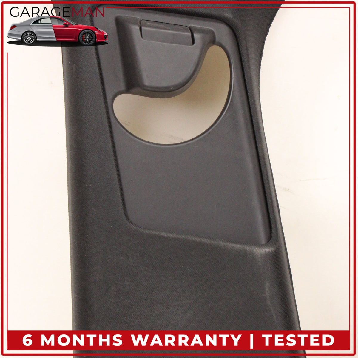 2014-2017 Range Rover Sport L494 Front Left and Right B Pillar Trim Cover OEM