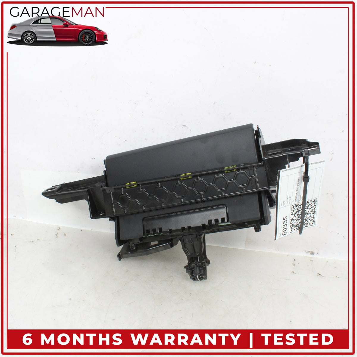 2012-2015 Audi A7 A6 Front Center Dash Display Screen Monitor 4G1919601K OEM