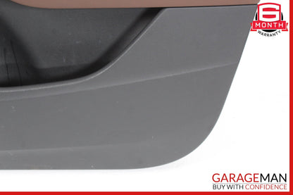 2017-2019 Audi Q7 Front Right Passenger Side Interior Door Trim Panel OEM