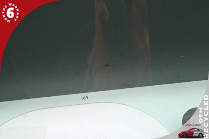 2015-2020 BMW 430i F36 Sedan Right Front Door Window 7309734