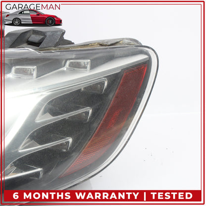 2010-2015 Audi Q7 SUV Front Left Driver Side Xenon Head Light Lamp 4L0941803AL