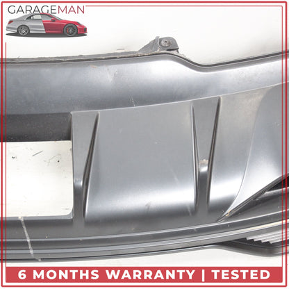 2019-2021 Audi Q3 Quattro F3 Rear Bumper Lower Valance Panel Spoiler OEM