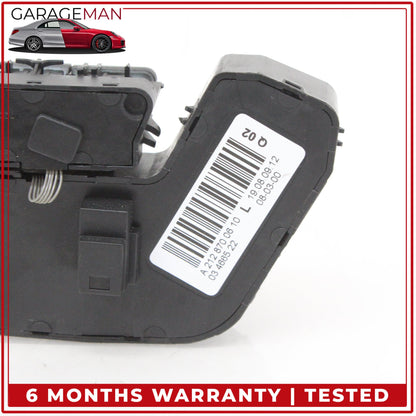 2010-2014 Mercedes W207 E550 Front Left Side Seat Adjustment Control Switch OEM