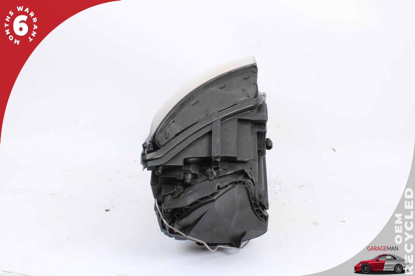2008-2015 Audi TT Quattro Front Right Side Xenon Head Light Lamp 8J0941030AL OEM