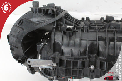 2011-2020 Mercedes X166 GL450 Engine Intercooler Radiator Manifold Assy OEM