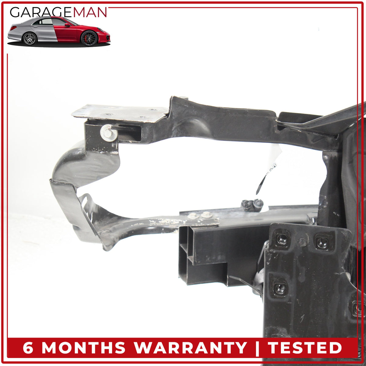 2003-2008 Mercedes R230 SL500 Front Reinforcement Bar Radiator Support Clip OEM