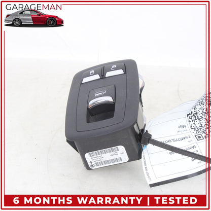 2014-2022 Maserati Ghibli M157 Front Right or Rear Window Control Switch OEM