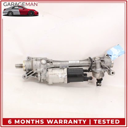 2015-2018 Mercedes W205 C300 RWD Electric Power Steering Gear Rack OEM