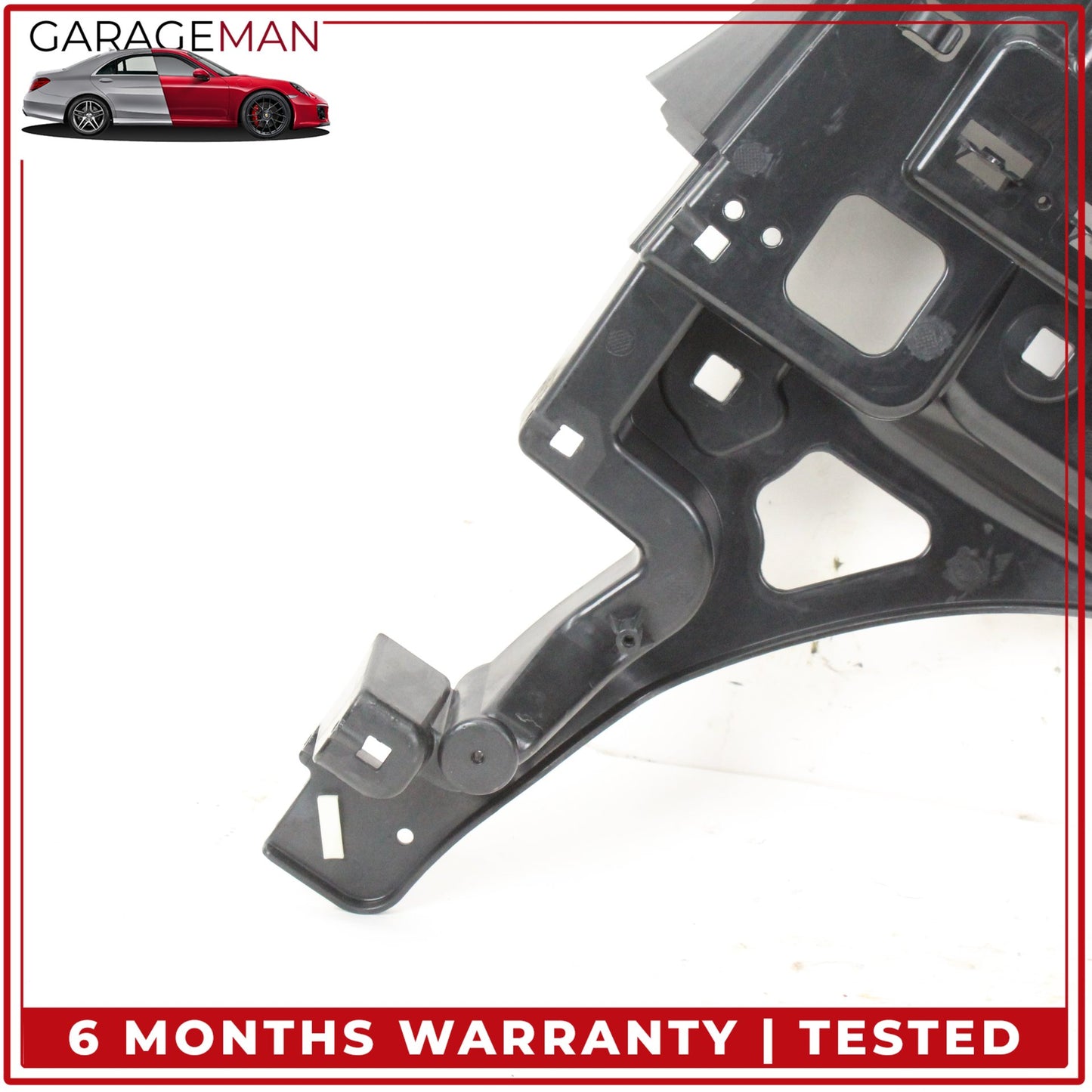 2014-2021 BMW i3 I01 Rear Right Side Bumper Mount Support Bracket 7296754 OEM