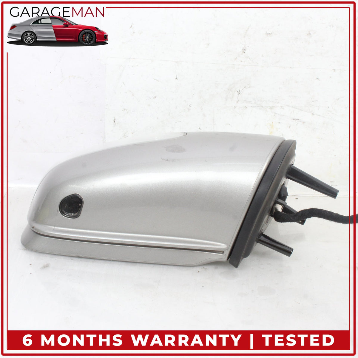2006-2008 Mercedes W164 ML350 GL450 Front Right Side Door Rear View Mirror OEM