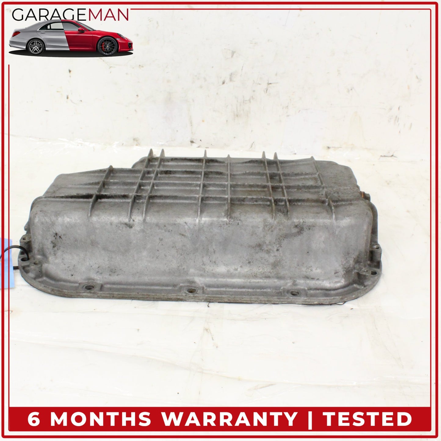 1998-2006 Mercedes W210 E320 ML430 CLK430 Lower Oil Pan 1120140603 OEM