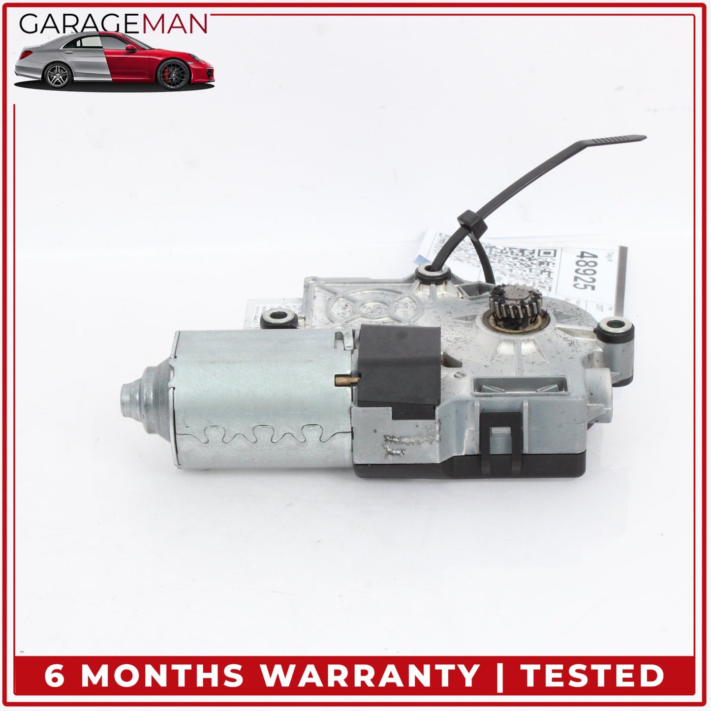 2012-2018 Audi A6 A7 Panoramic Sun Roof Sunroof Motor 4G8959591A OEM